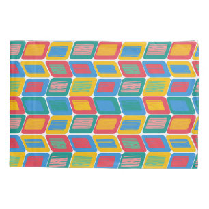 Bright Lean  Pillowcase