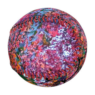 Bright leaves baseball