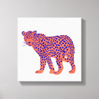 Bright Leopard