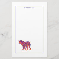Bright Leopard