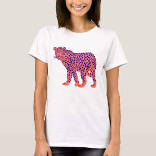 Bright Leopard T-Shirt