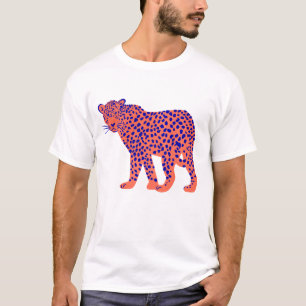 Bright Leopard T-Shirt