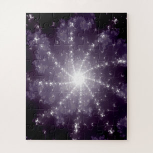 Bright Light at End of the Tunnel Jigsaw Puzzle