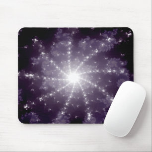 Bright Light at End of the Tunnel Mouse Mat