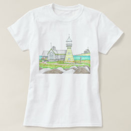 Bright Lighthouse T-Shirt