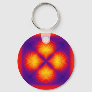 Bright Lights Key Ring