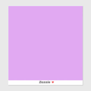 Bright lilac (solid colour)