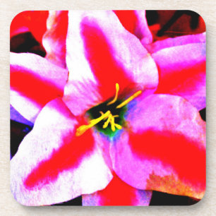Bright Lily Coaster