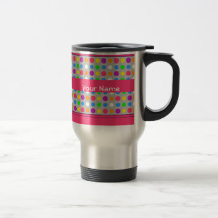 Bright little Dots mug