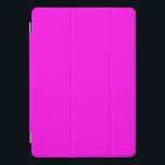 Bright Magenta (solid colour)  iPad Pro Cover<br><div class="desc">Bright Magenta (solid colour)</div>