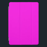 Bright Magenta (solid colour)  iPad Pro Cover<br><div class="desc">Bright Magenta (solid colour)</div>