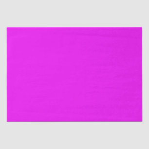 Bright Magenta Tissue Paper