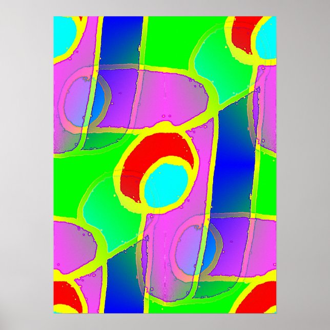 Bright Might 7 Poster (Front)