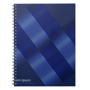 bright modern background, geomeric objects from co notebook