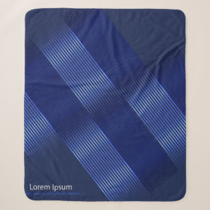 bright modern background, geomeric objects from co sherpa blanket