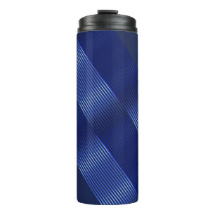 bright modern background, geomeric objects from co thermal tumbler