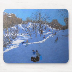 Bright Morning at Black Pool 2009 Mouse Mat
