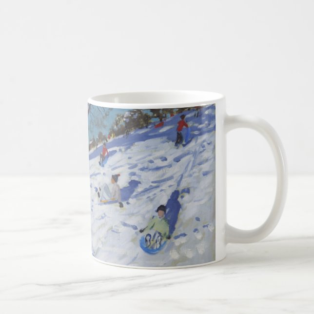 Bright morning Chatsworth 2013 Coffee Mug (Right)