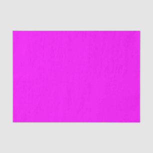 Bright Neon Pink Tissue Paper