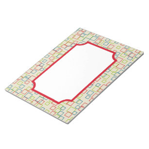  Bright Notepad Gift