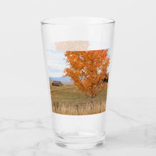 Bright October Glass