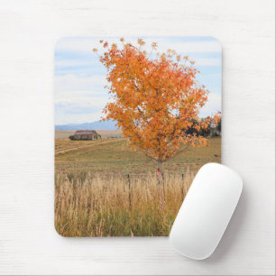 Bright October  Mouse Mat