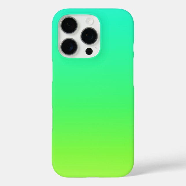 Bright Ombre Design  Case-Mate iPhone Case (Back)