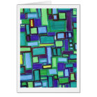 Bright Original Art Card