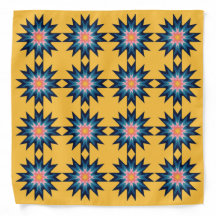 Bright Ornamental Stars