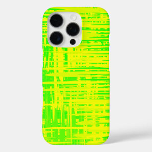 Bright Pattern Design iPhone 16 Pro Case