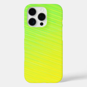 Bright Pattern Design iPhone 16 Pro Case