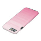 Bright Pink Ombre Customisable iPhone 5 Case