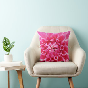 Bright Pink Pillow