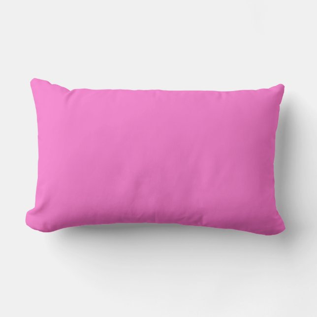 Bright Pink pillow (Front)