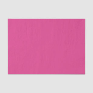 Bright Pink Tissue Paper