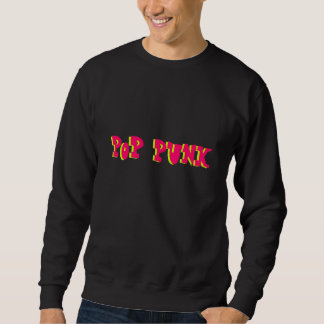 Bright "Pop-Punk" shirt