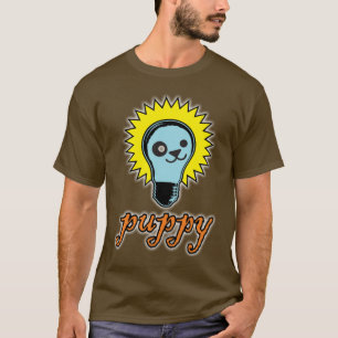 Bright Puppy T-Shirt