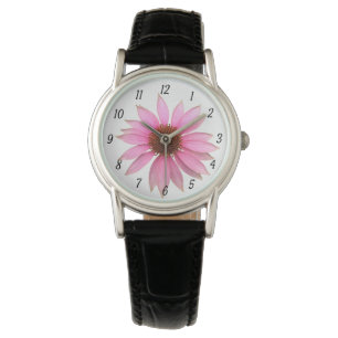 Bright Purple Coneflower Watch