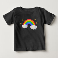Rainbow Bright T-Shirt