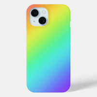 Bright Rainbow Gradient