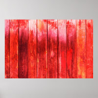 Bright red wood wall plank texture. Wood texture w