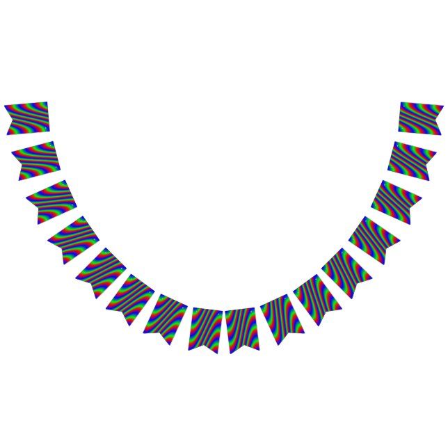 Bright RGB Bunting (All)