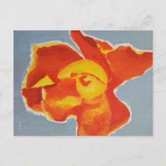 Bright Rose Sympathy Card