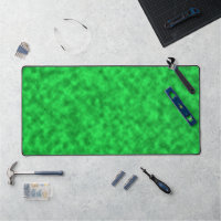 Bright Shades of Green Abstract Art Pattern