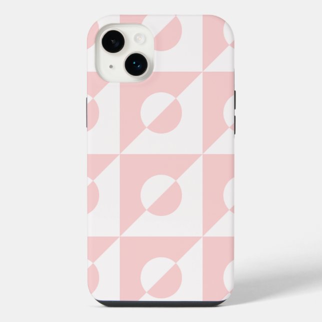 Bright Shadows iPhone Case (Back)