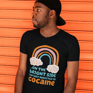 Bright Side News Sarcasm Tee