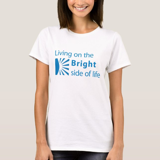 Bright Side Tee (Front)