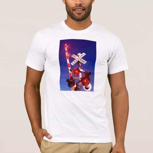 Bright Signals T-Shirt (Front)
