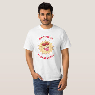 Bright Smiling Sun Shirt