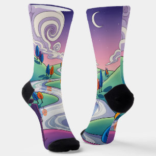 Bright Socks 0035745